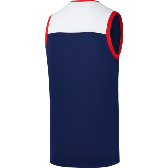 Майка баскетбольная JÖGEL DIVISION PerFormDRY RBF Jersey, темно-синий