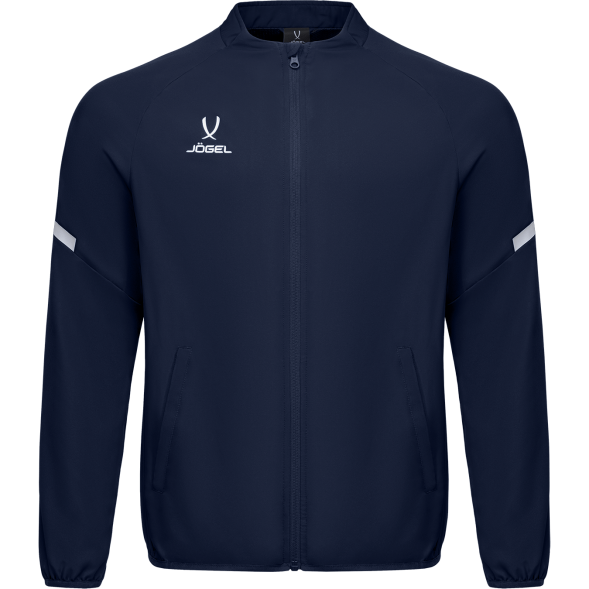 Куртка спортивная JÖGEL CAMP 2 Lined Jacket, темно-синий, детский