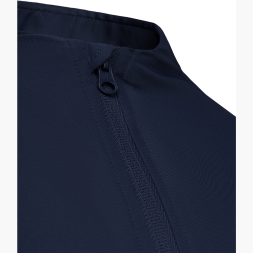 Куртка спортивная JÖGEL CAMP 2 Lined Jacket, темно-синий, детский