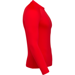 Джемпер компрессионный JÖGEL PerFormDRY Baselayer Warm Top, красный