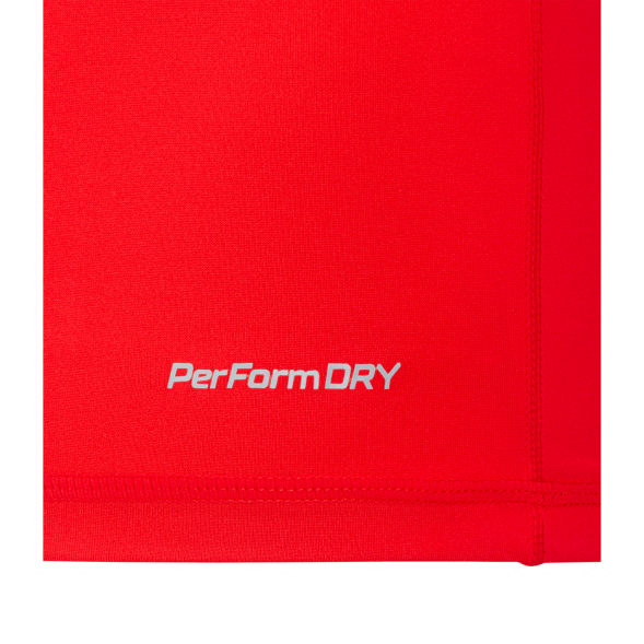 Джемпер компрессионный JÖGEL PerFormDRY Baselayer Warm Top, красный