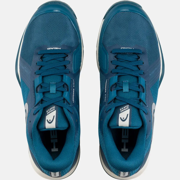 Кроссовки теннисные женские HEAD Sprint Team 4.0 Clay Women 274415, р.4,5 (рос.36), темно-синий