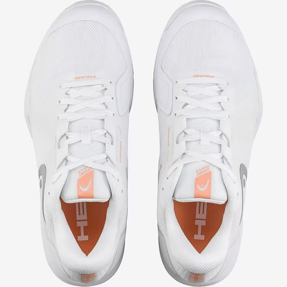 Кроссовки теннисные женские HEAD Sprint Team 4.0 Clay Women 274415, р.4,5 (рос.36), темно-синий