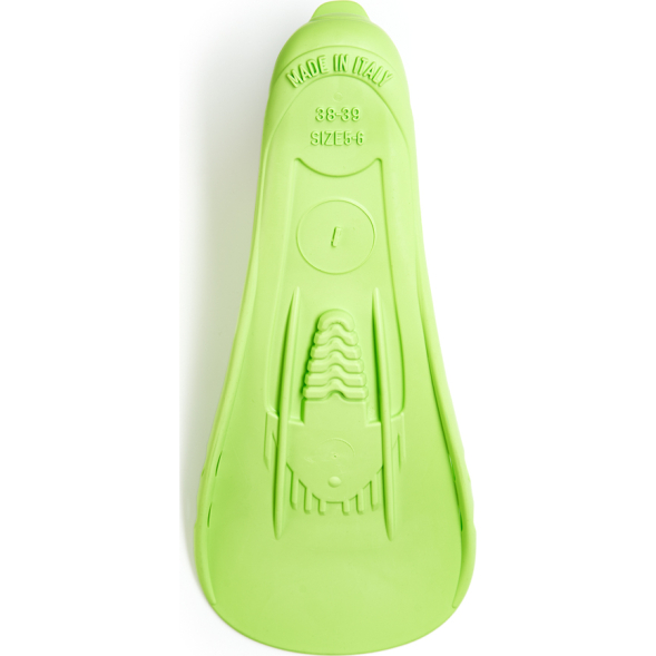 Ласты для бассейна Salvas Perfomance BA19434FFSTS, размер 34-35, розовые