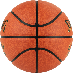Мяч баск. SPALDING TF-1000 Legacy 76964z, р.6, FIBA, ZK-композит(микрофибра),нейл.корд, кор-чер-зол