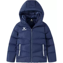 Куртка KELME зимняя детская Синий