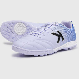 Обувь футбольная (многошиповки) KELME 8232ZX1104-203-46, размер 46 (рос.45), белый