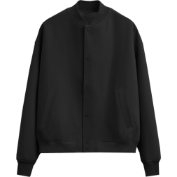 Бомбер унисекс STAN футер без начеса 340, 70