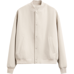 Бомбер унисекс STAN футер без начеса 340, 70