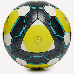 Мяч футбольный JÖGEL Primero Kids №3, желтый