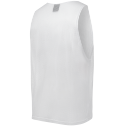 Манишка сетчатая JÖGEL Training Bib, белый