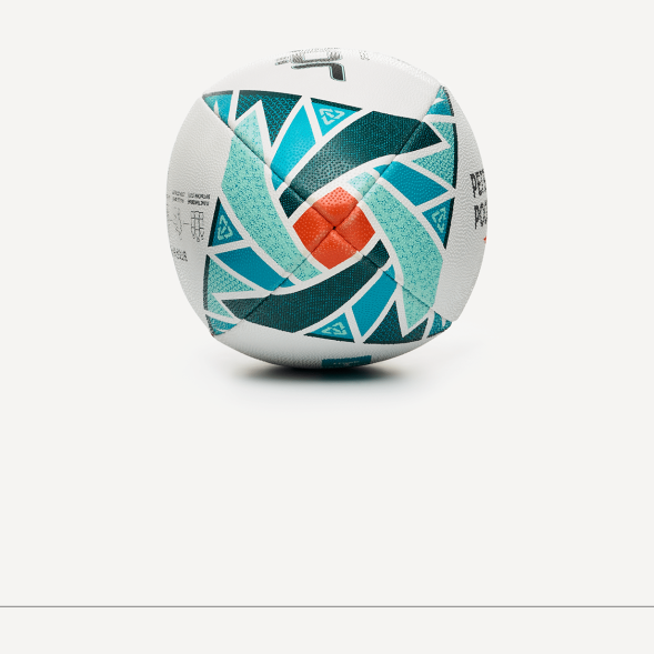 Мяч для регби JÖGEL TITAN ECOBALL №5