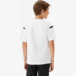 Футболка тренировочная JÖGEL CAMP 2 CVC Training Tee, белый