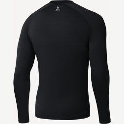 Джемпер компрессионный утепленный JÖGEL CAMP PerFormDRY Baselayer Top Warm, черный