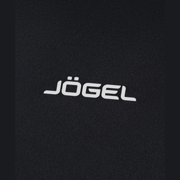 Джемпер компрессионный утепленный JÖGEL CAMP PerFormDRY Baselayer Top Warm, черный