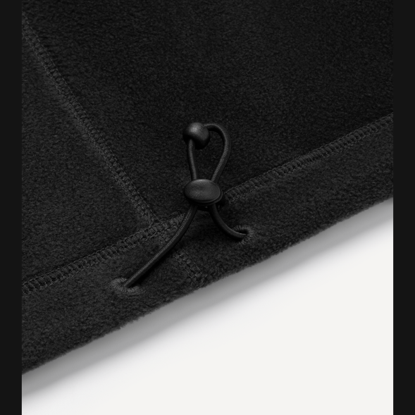 Шарф-снуд JÖGEL CAMP Training Scarf, черный