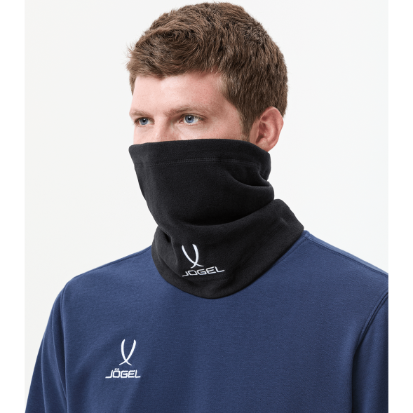 Шарф-снуд JÖGEL CAMP Training Scarf, черный