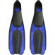 Ласты для плавания SALVAS Play Fin BA12836BBSTS, размер 36-37, синие