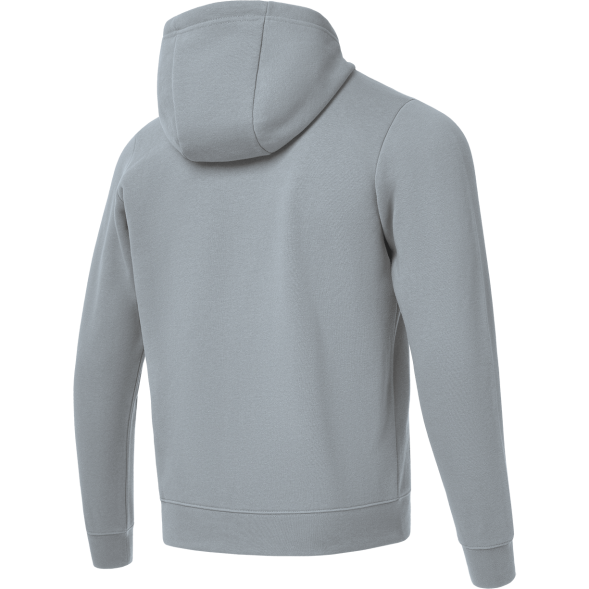 Худи JOGEL ESSENTIAL Fleece Zip Hoodie, серый