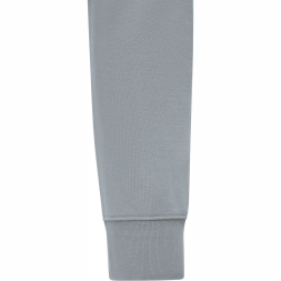 Худи JOGEL ESSENTIAL Fleece Zip Hoodie, серый