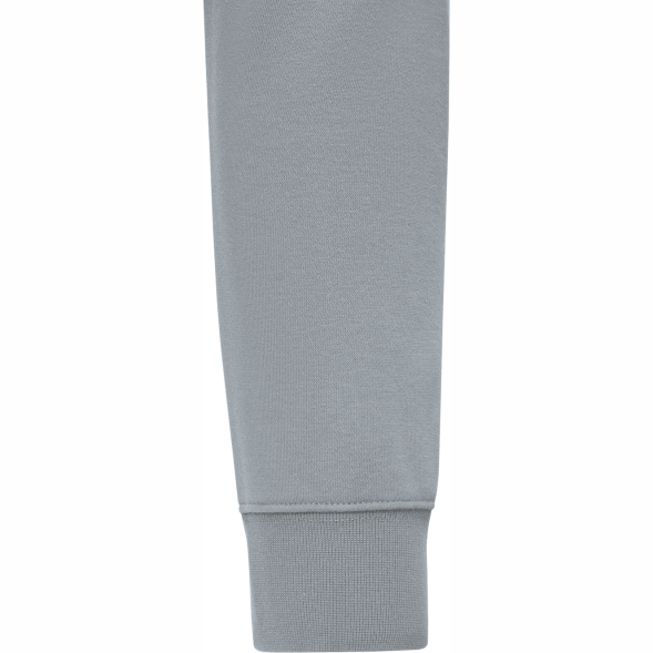 Худи JOGEL ESSENTIAL Fleece Zip Hoodie, серый