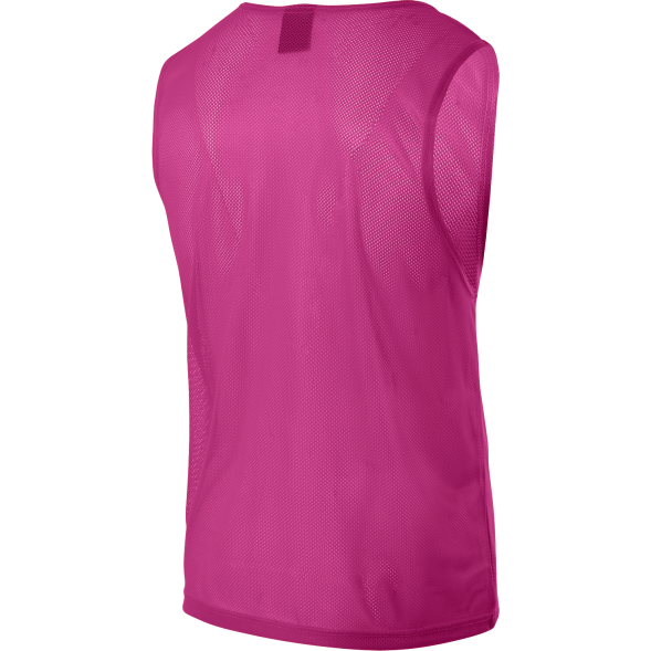 Манишка сетчатая JÖGEL Training Bib, малиновый