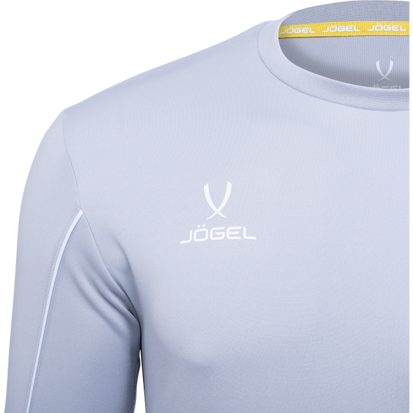 Футболка вратарская JÖGEL CAMP GK Padded LS