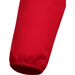 Куртка спортивная JÖGEL CAMP 2 Lined Jacket, красный, детский