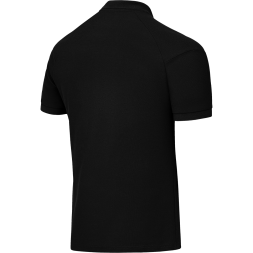 Поло JÖGEL CAMP 2 CVC Polo, черный