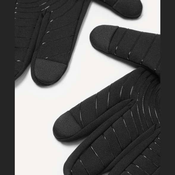 Перчатки JÖGEL DIVISION Training Gloves, черный