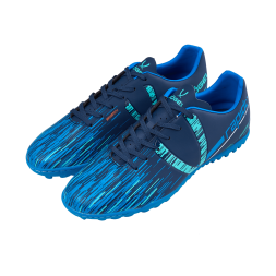 БЕЗ УПАКОВКИ Бутсы многошиповые JÖGEL Rapido TF Navy/blue