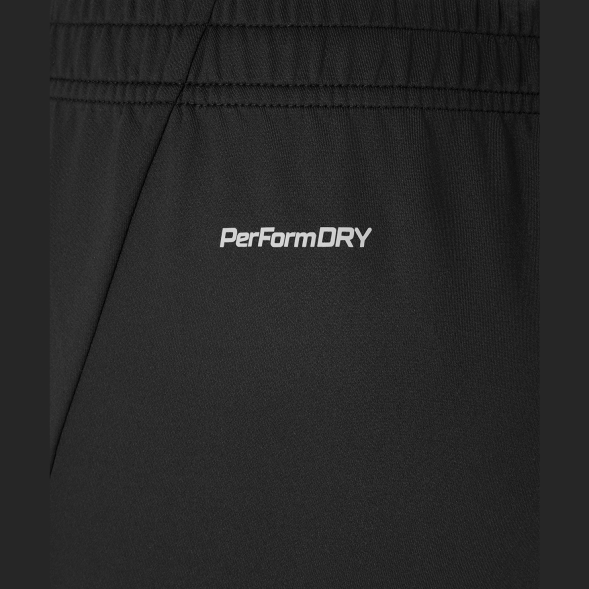Брюки тренировочные без карманов JÖGEL PREMIER PerFormDRY Training Pants, черный