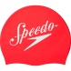 Шапочка для плавания SPEEDO Slogan Print Cap 8-0838514614, силикон