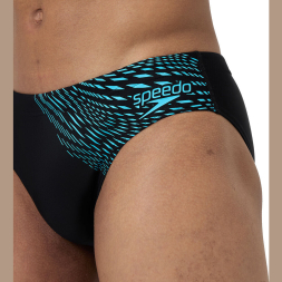 Плавки SPEEDO Medley Logo 7сm Brief, 8-0973916553, р.30 российский размер 46, плиамид, эласт, полиэст