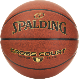 Мяч баскетбольный SPALDING TF Cross Court 76873Z, размер 7