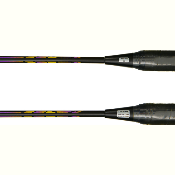 Ракетка для бадминтона TORRES Carbon PRO6 BD23521, карбон