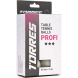 Мяч для наст. тенниса TORRES Profi 3*, TT23012, диам. 40+мм, упак. 6 шт, белый