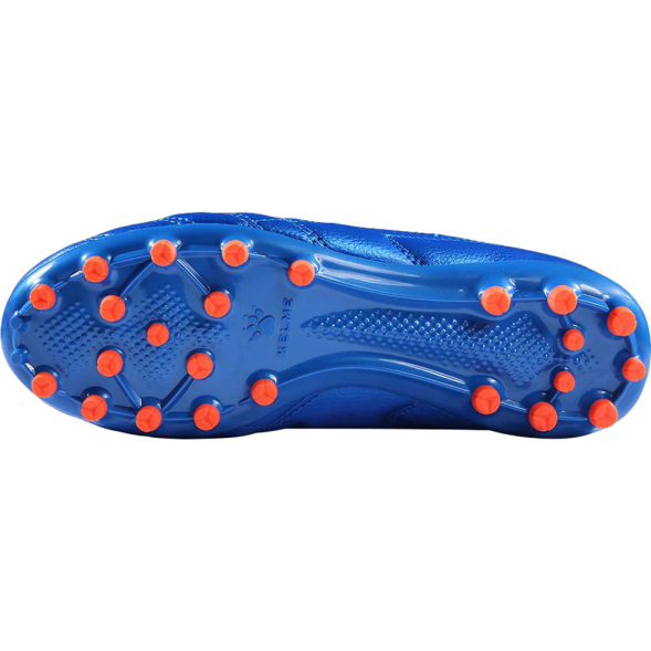 Бутсы футбольная KELME Men&#039;s Football Shoes (AG 68831126-417-45, размер 45 (рос.44), синий