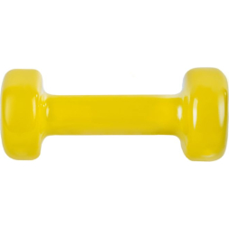 Гантель виниловая Atemi, AD051, чугун, 1 кг