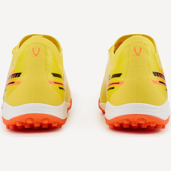 Бутсы многошиповые JÖGEL Evofly TF PRO Yellow/orange