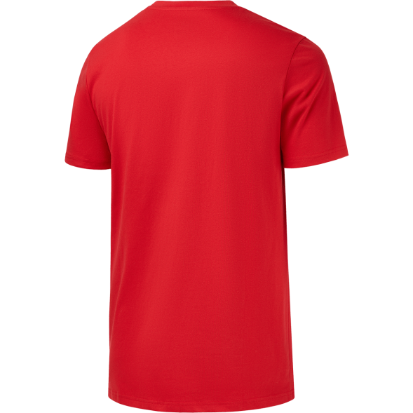 Футболка баскетбольная JÖGEL DIVISION PerFormDRY Pre-Match Jersey, красный