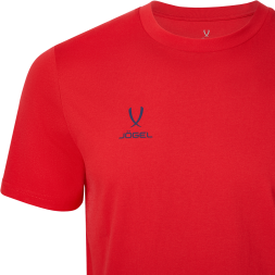 Футболка баскетбольная JÖGEL DIVISION PerFormDRY Pre-Match Jersey, красный