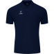 Поло JÖGEL CAMP 2 CVC Polo, темно-синий
