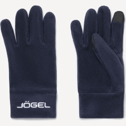 Перчатки JÖGEL CAMP Fleece Gloves, темно-синий