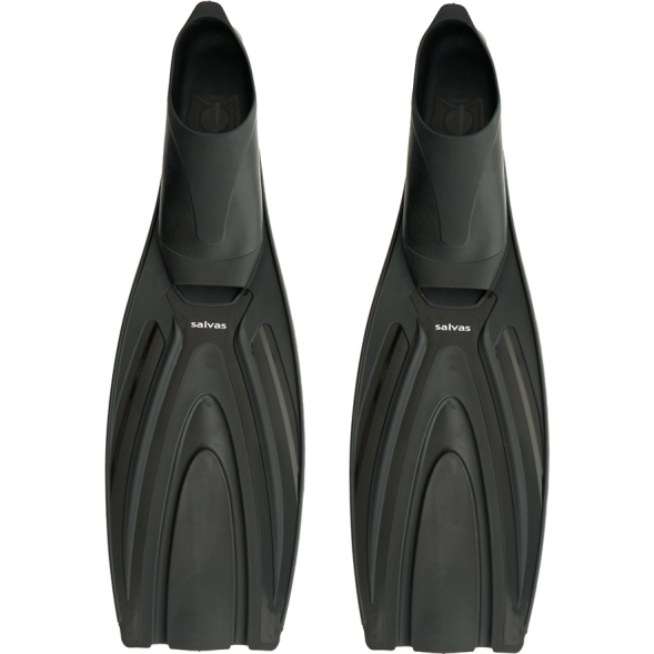 Ласты для плавания SALVAS Thesis Fin BA17536BBSTS, размер 36-37, синие