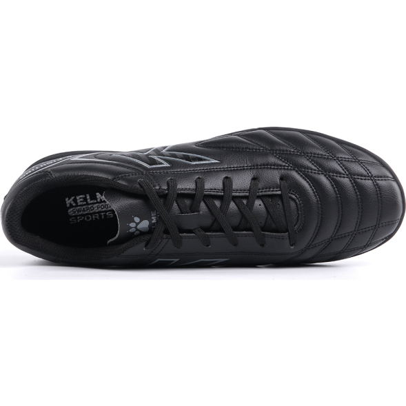 Обувь футзальная KELME 6891146-103-44, размер 44 (рос.43), бело-черный