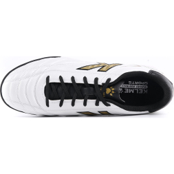 Обувь футзальная KELME 6891146-103-44, размер 44 (рос.43), бело-черный