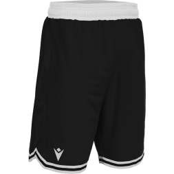 Шорты баскетбольные мужские MACRON Thorium, 92790201-RD-2XL, размер 2XL, красный