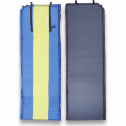 Самонадувающийся туристический коврик Atemi 190*62*5 см, ASIM-50