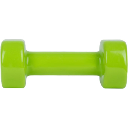 Гантель виниловая Atemi, AD0515, чугун, 1,5 кг